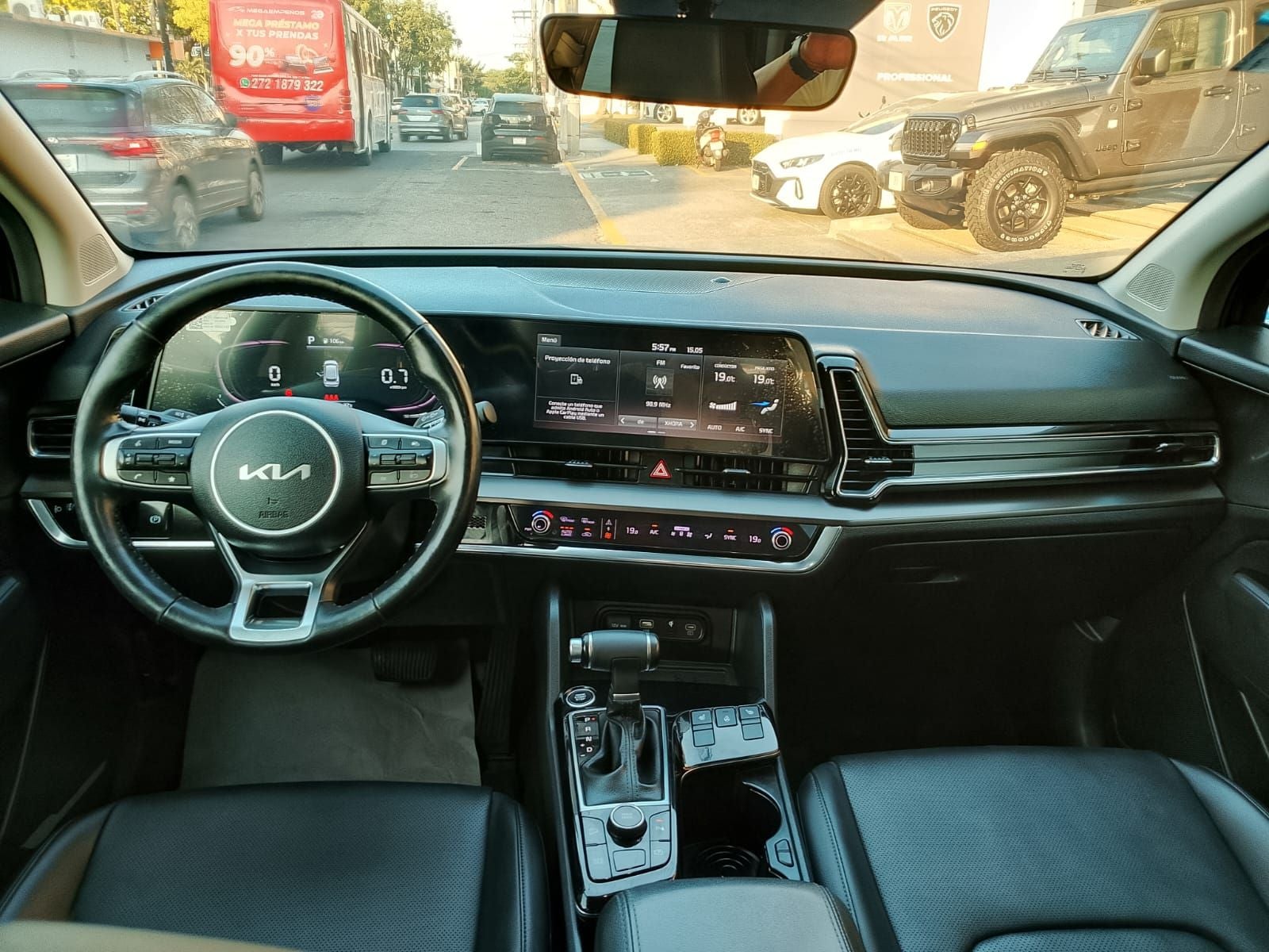 2023 Kia Sportage 2.5 Ex Pack At