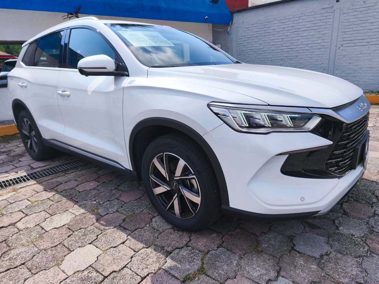 2025 BYD Song Pro 1.5 Dm-i Fwd At