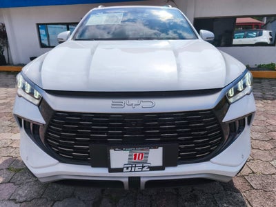 2025 BYD Song Pro 1.5 Dm-i Fwd At