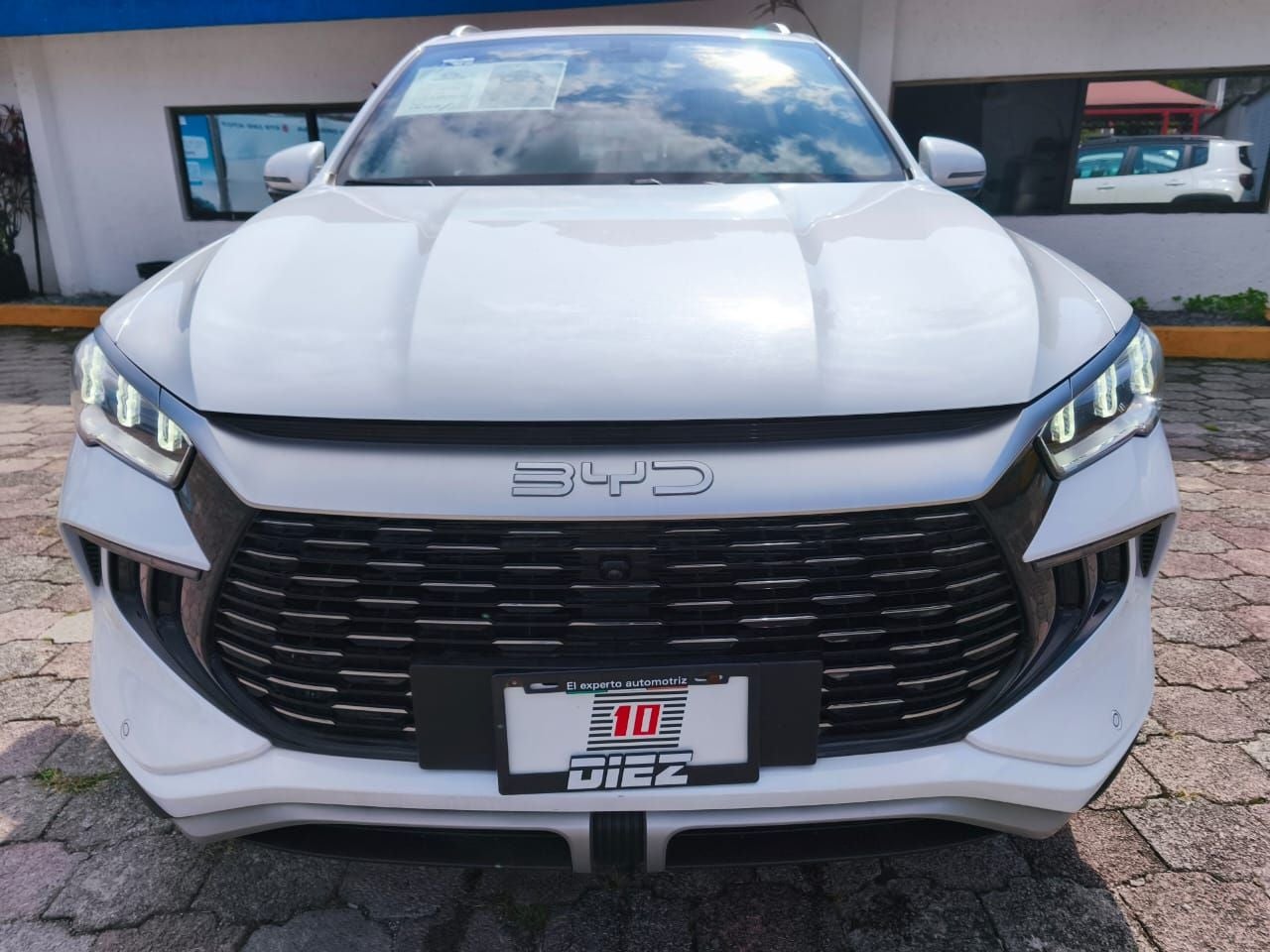 2025 BYD Song Pro 1.5 Dm-i Fwd At