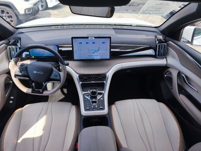 2025 BYD Song Pro 1.5 Dm-i Fwd At