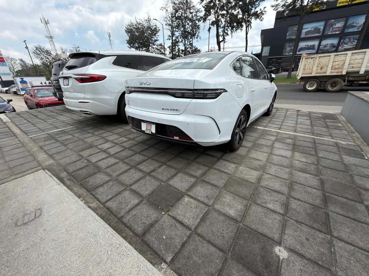 2026 BYD King 1.5 Dm-i Phev-Hev At