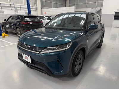 2025 BYD Yuan Pro EV At
