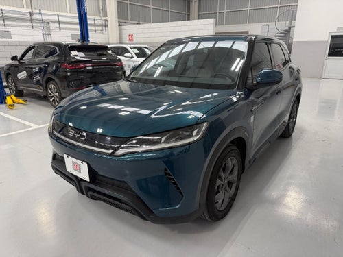 2025 BYD Yuan Pro EV At