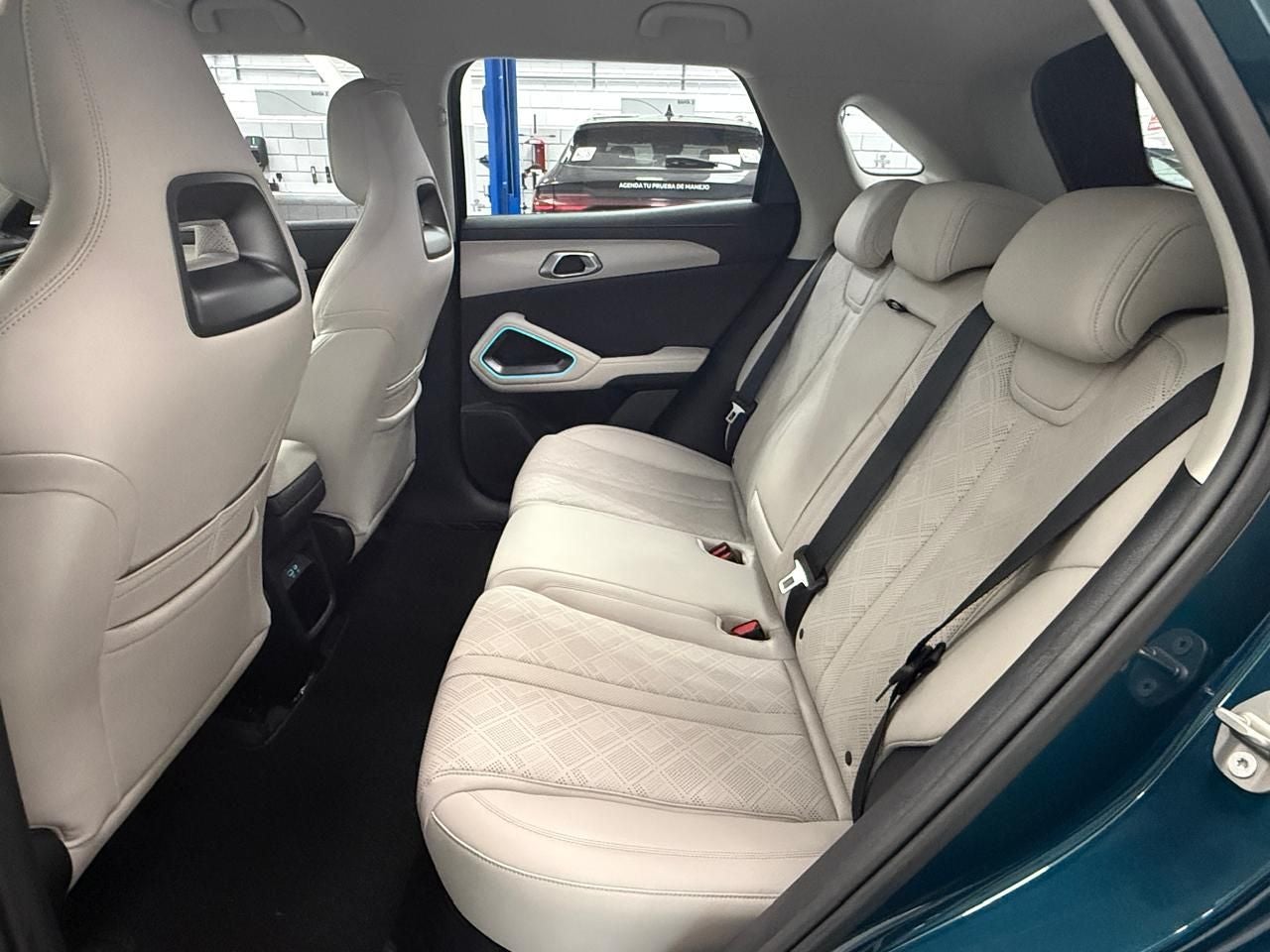 2025 BYD Yuan Pro EV At
