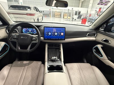 2025 BYD Yuan Pro EV At