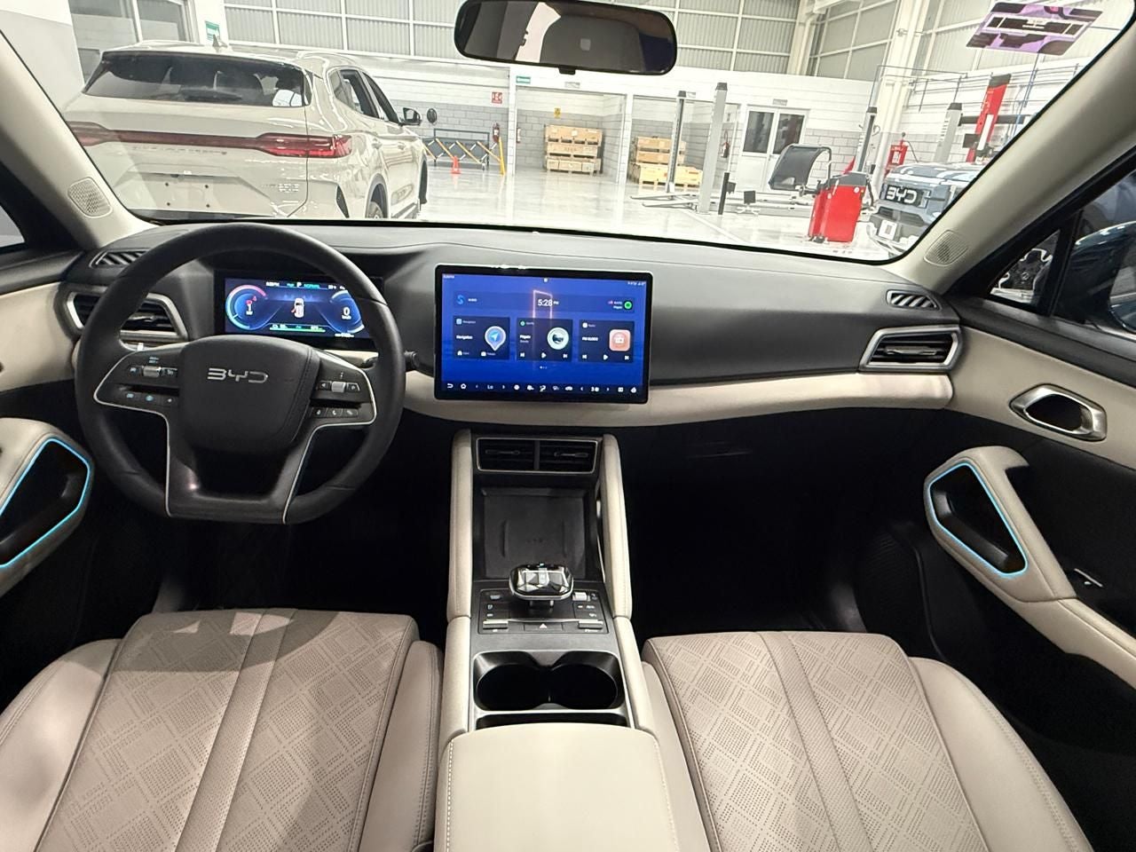 2025 BYD Yuan Pro EV At