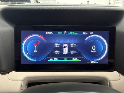 2025 BYD Yuan Pro EV At