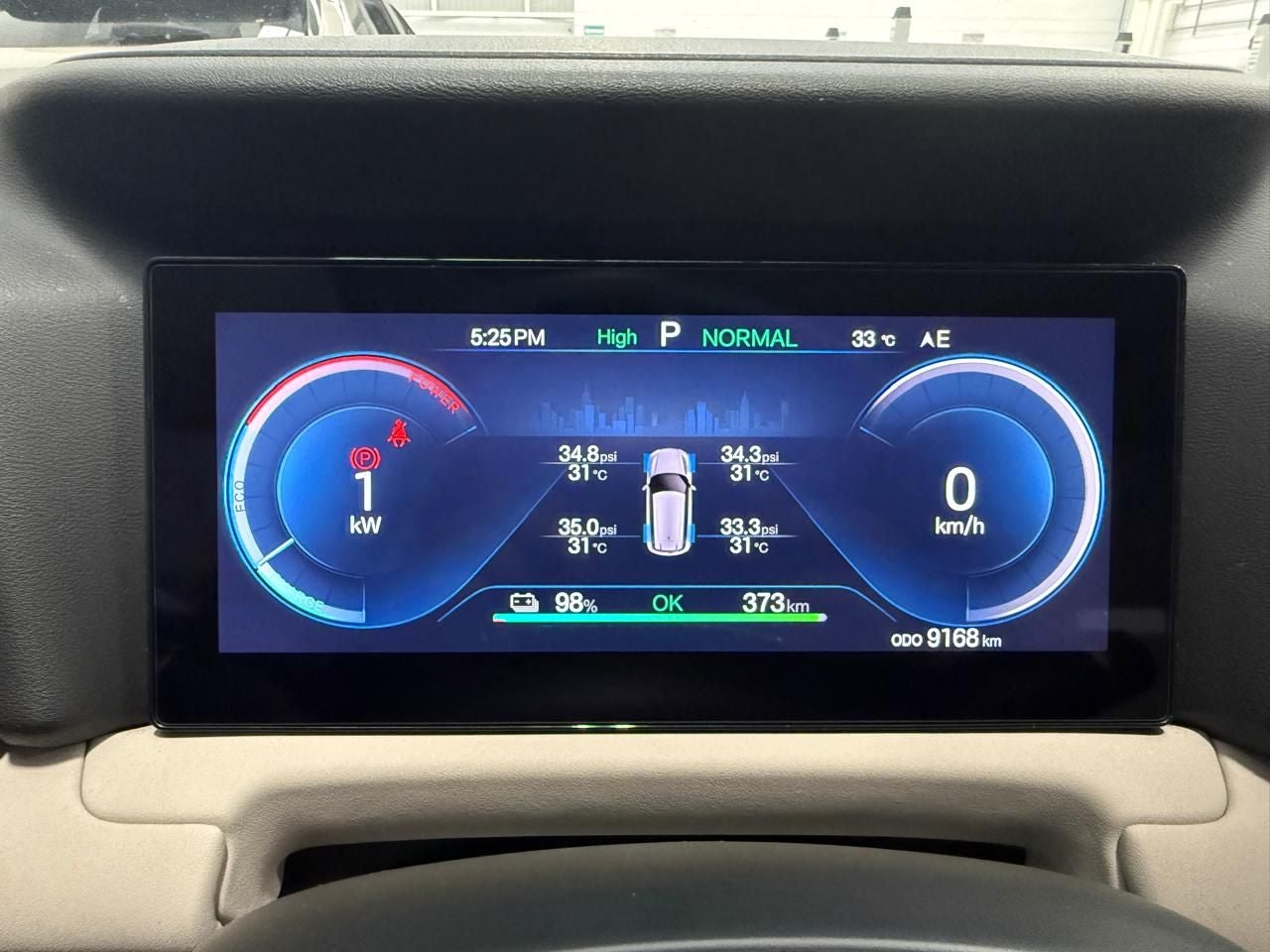 2025 BYD Yuan Pro EV At