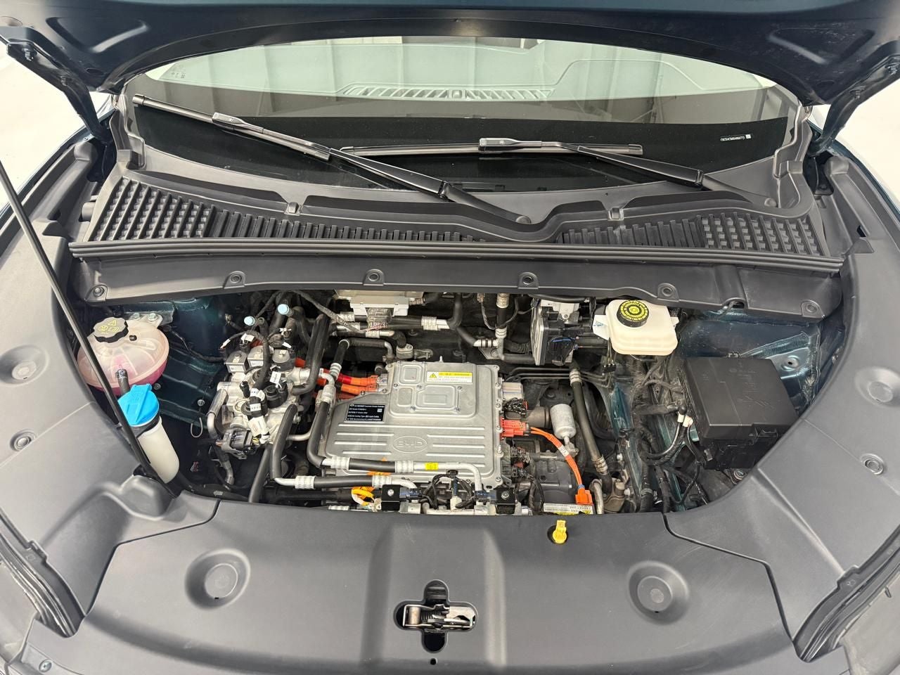 2025 BYD Yuan Pro EV At
