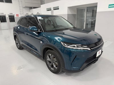 2025 BYD Yuan Pro EV At