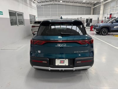 2025 BYD Yuan Pro EV At