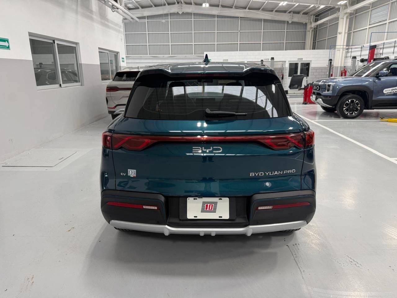 2025 BYD Yuan Pro EV At