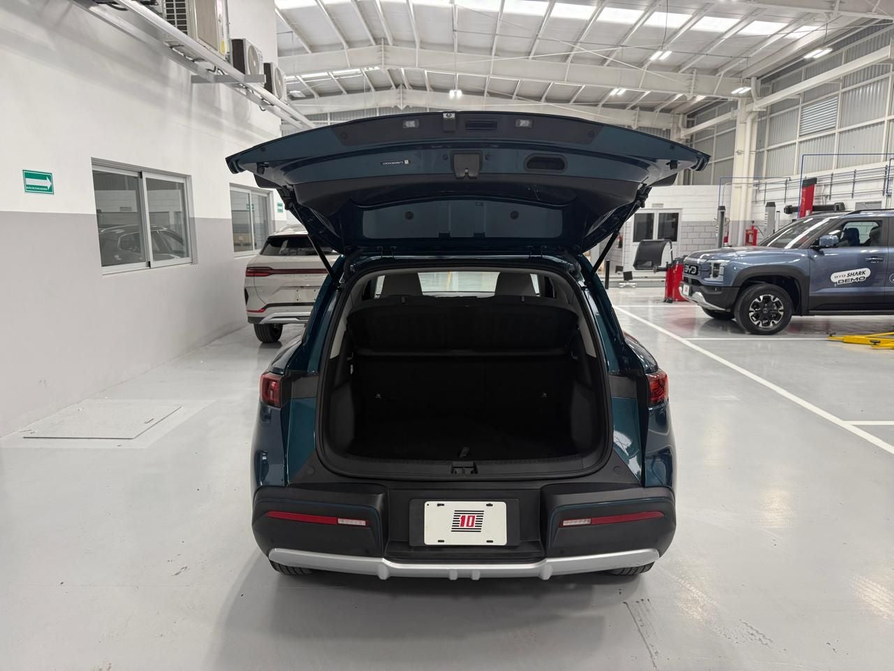 2025 BYD Yuan Pro EV At