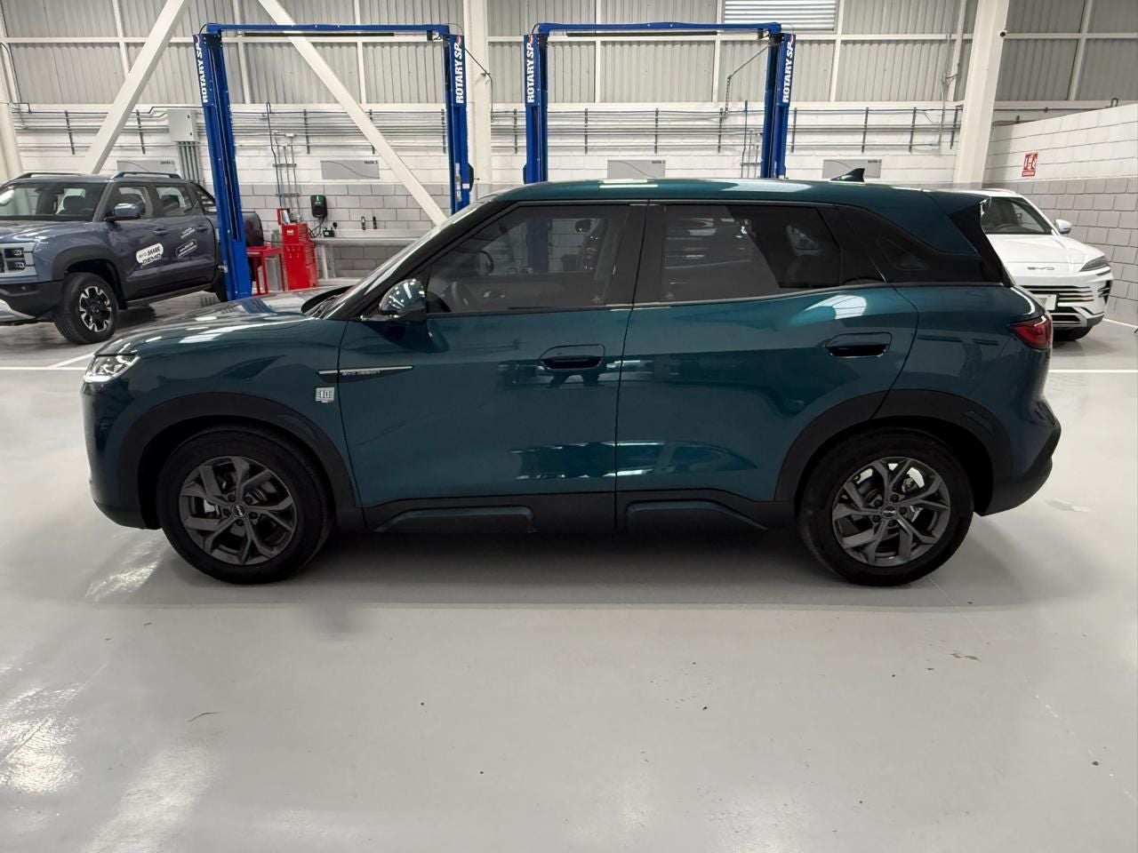 2025 BYD Yuan Pro EV At