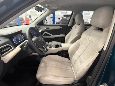 2025 BYD Yuan Pro EV At