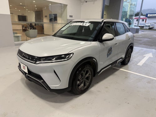 2025 BYD Yuan Pro EV At