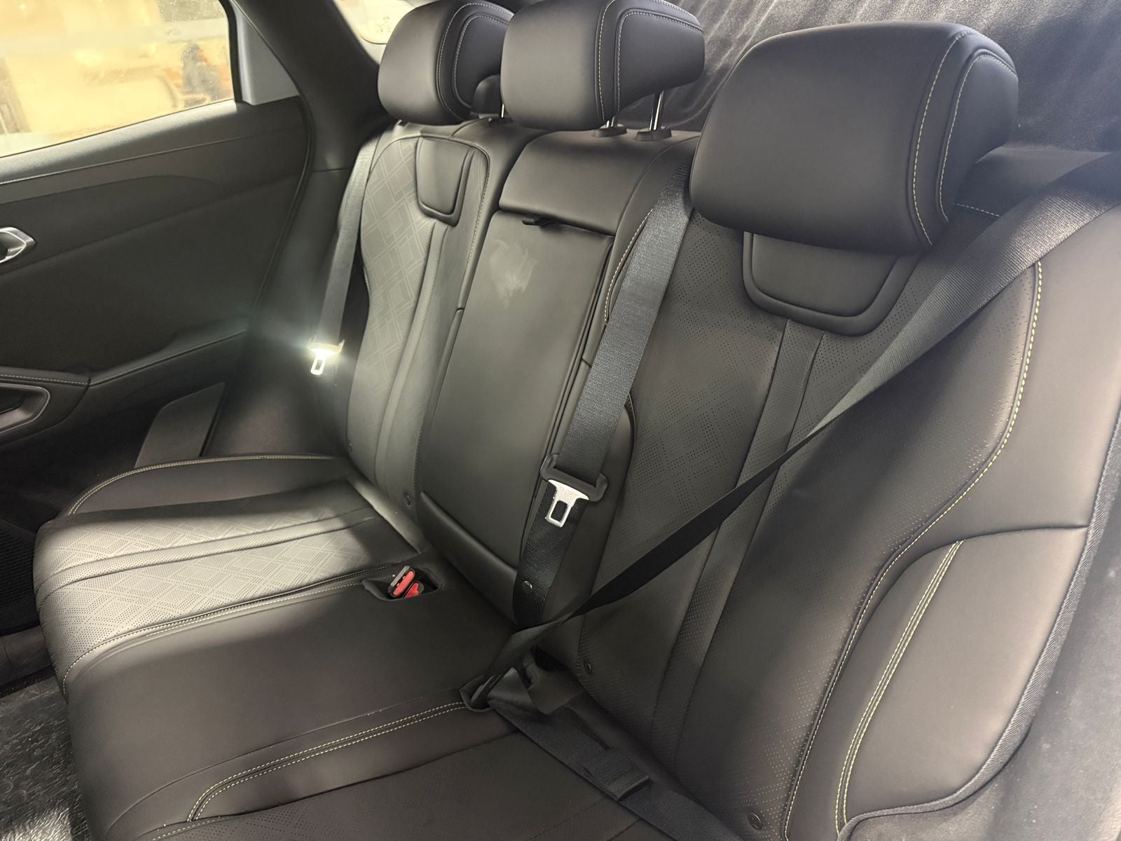 2025 BYD Yuan Pro EV At