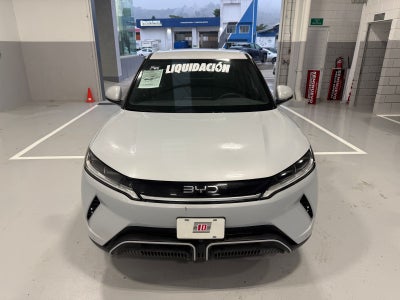 2025 BYD Yuan Pro EV At