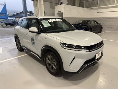 2025 BYD Yuan Pro EV At