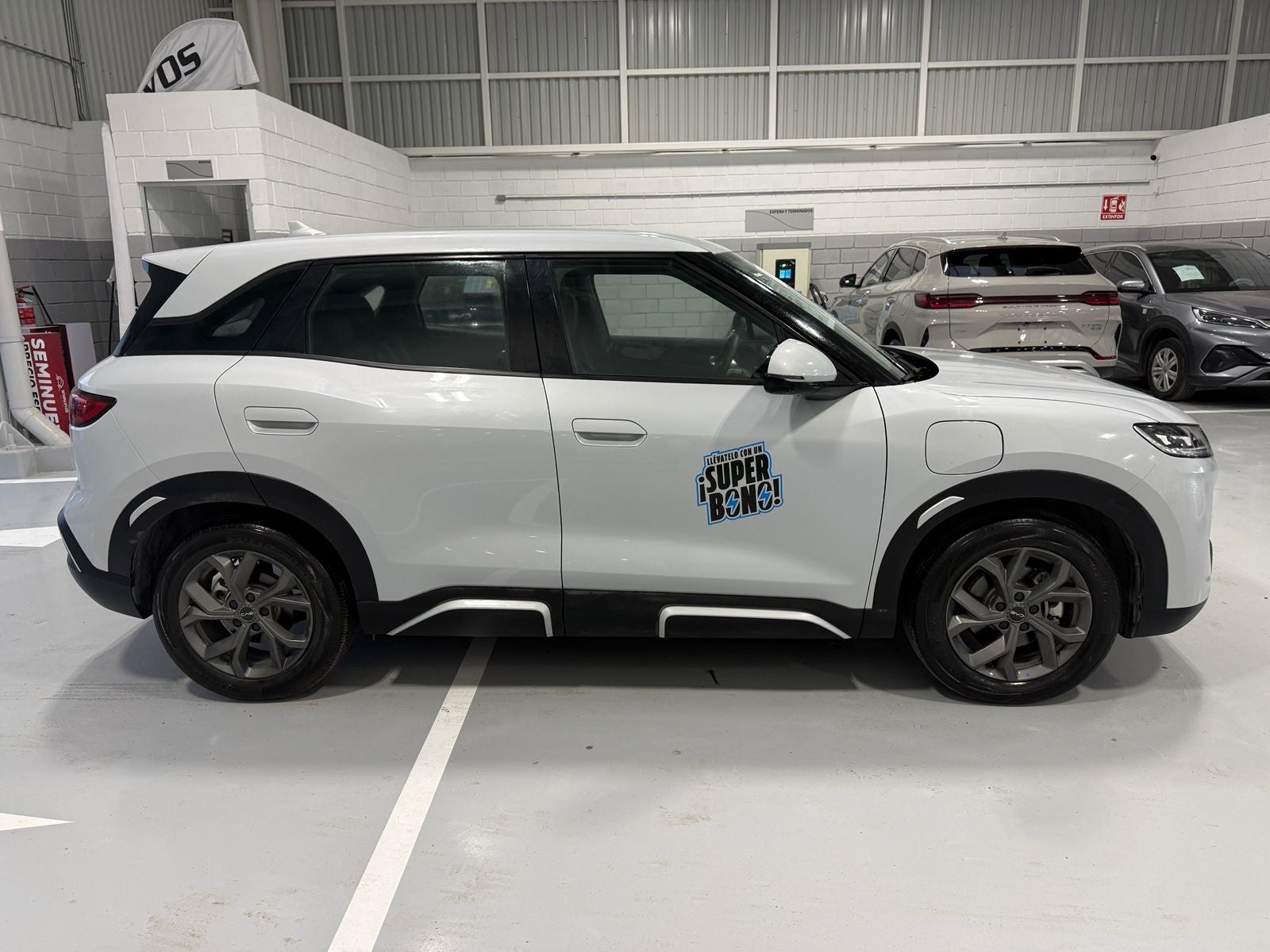 2025 BYD Yuan Pro EV At