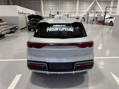 2025 BYD Yuan Pro EV At