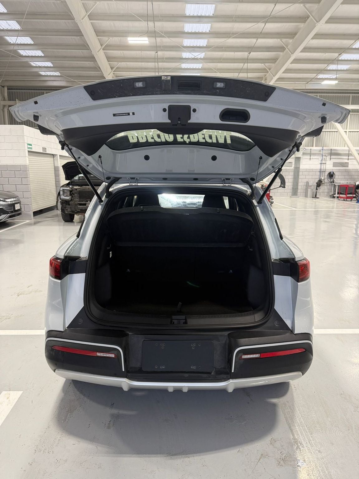 2025 BYD Yuan Pro EV At