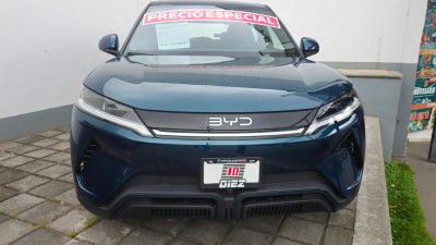 2025 BYD Yuan Pro EV At