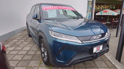 2025 BYD Yuan Pro EV At