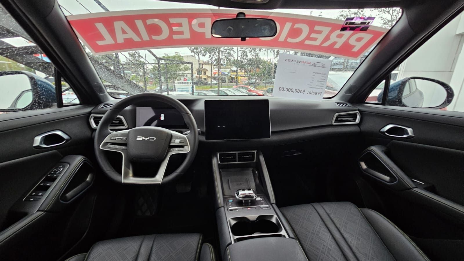 2025 BYD Yuan Pro EV At