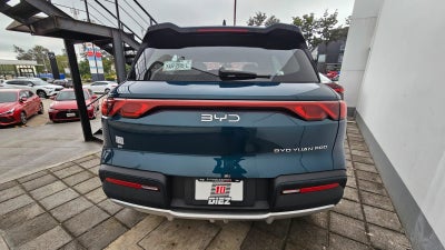 2025 BYD Yuan Pro EV At
