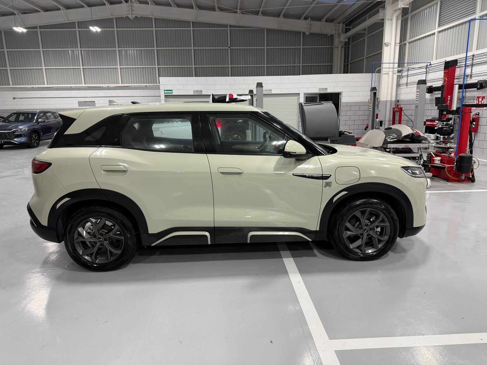 2025 BYD Yuan Pro EV At