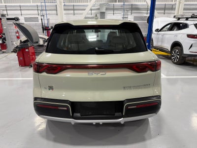 2025 BYD Yuan Pro EV At