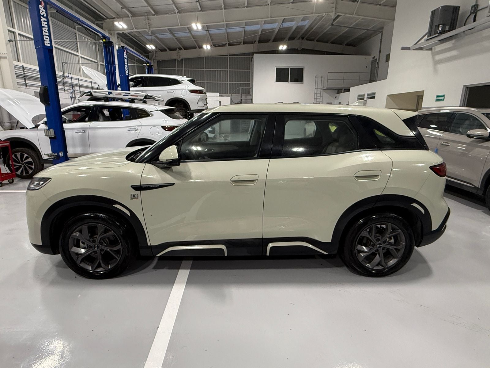 2025 BYD Yuan Pro EV At