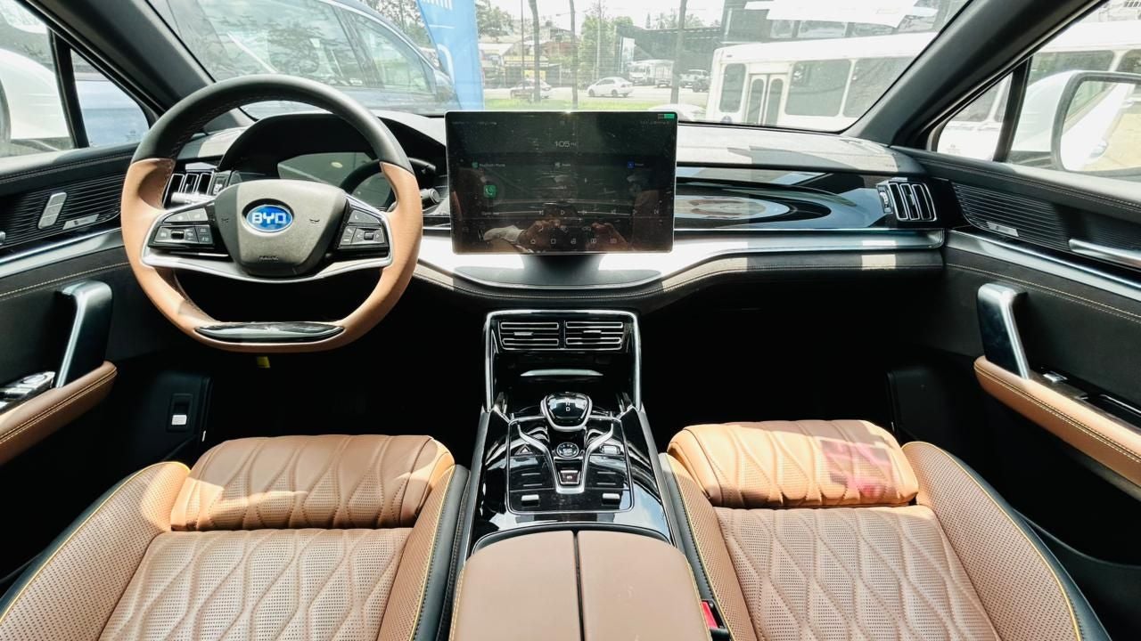 2023 BYD Tang Tang EV At