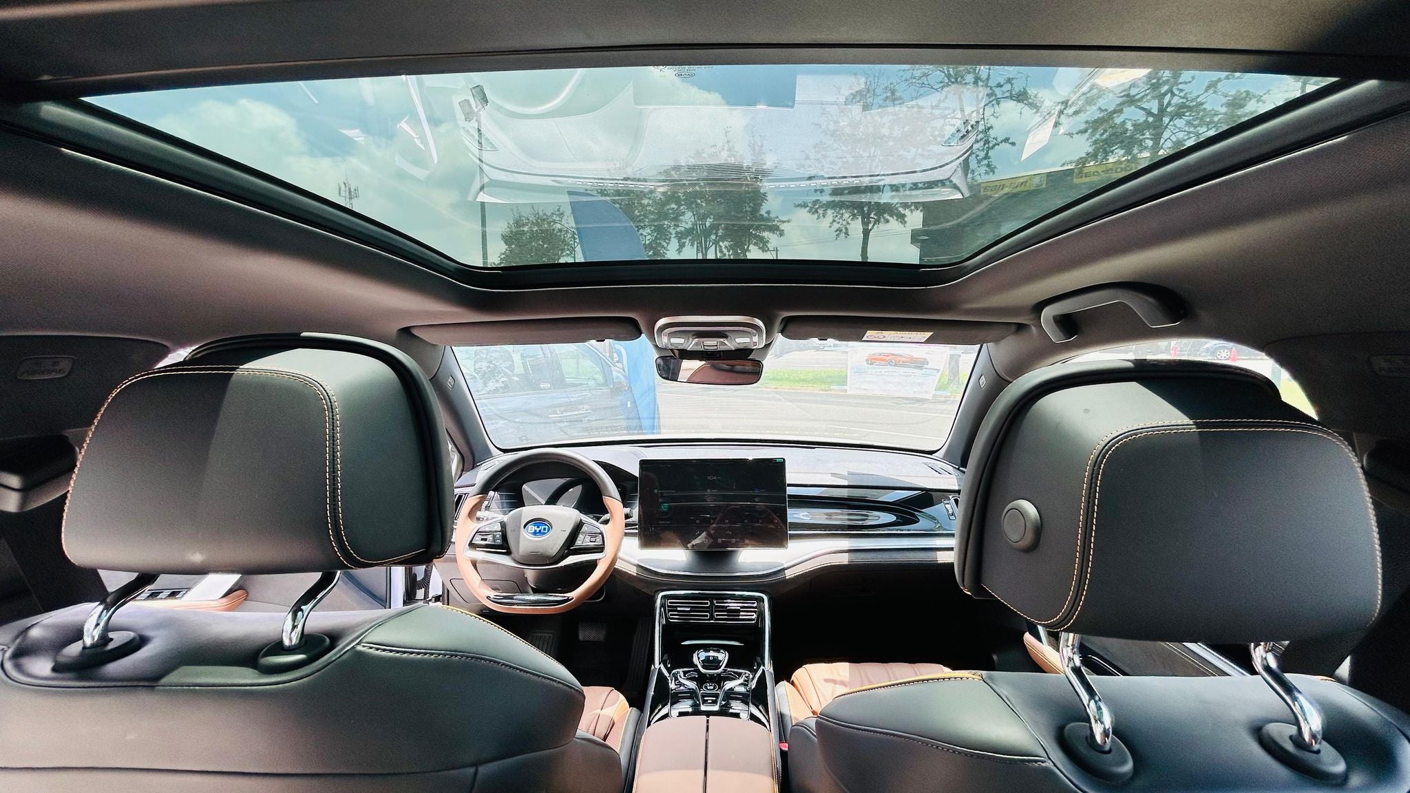 2023 BYD Tang Tang EV At