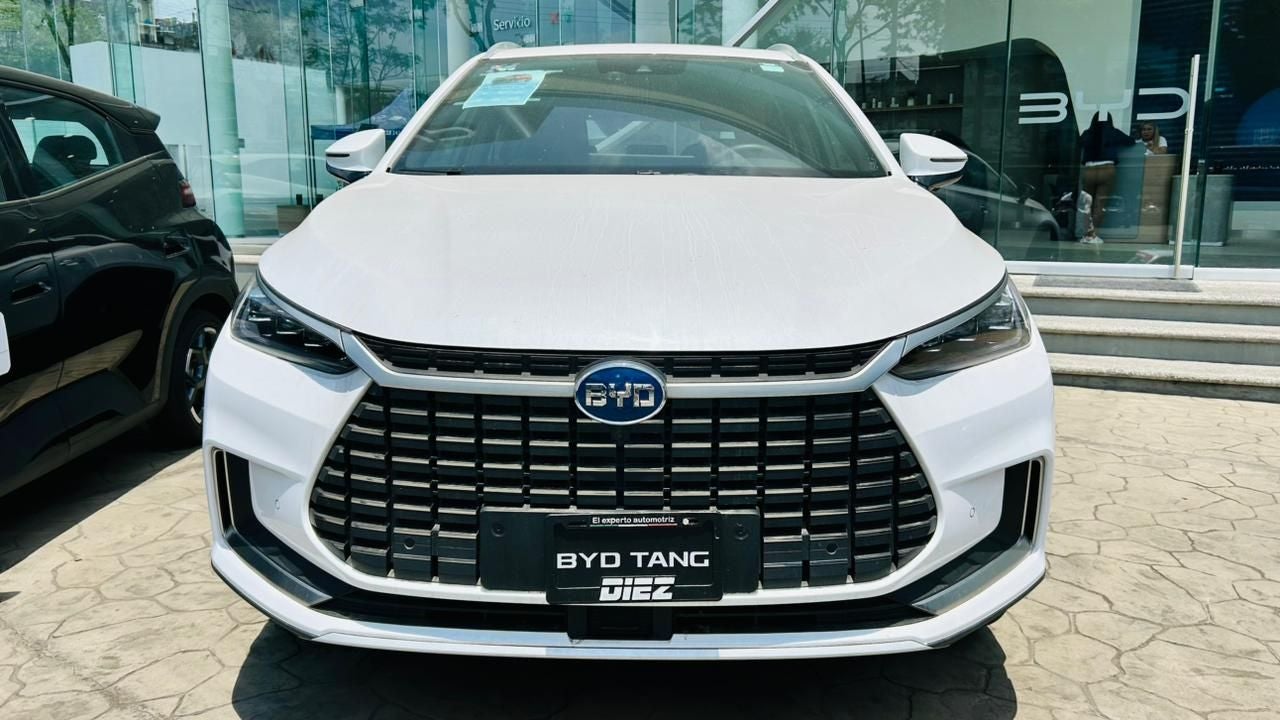 2023 BYD Tang Tang EV At