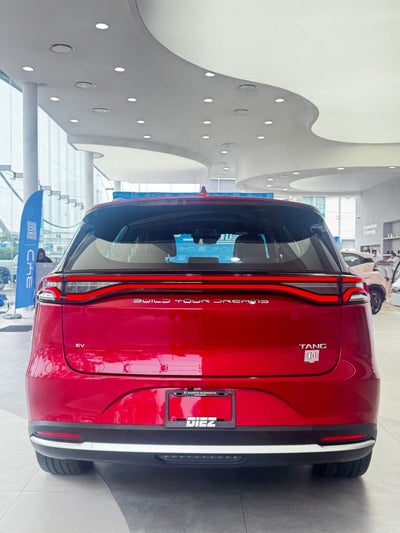 2023 BYD Tang Tang EV At