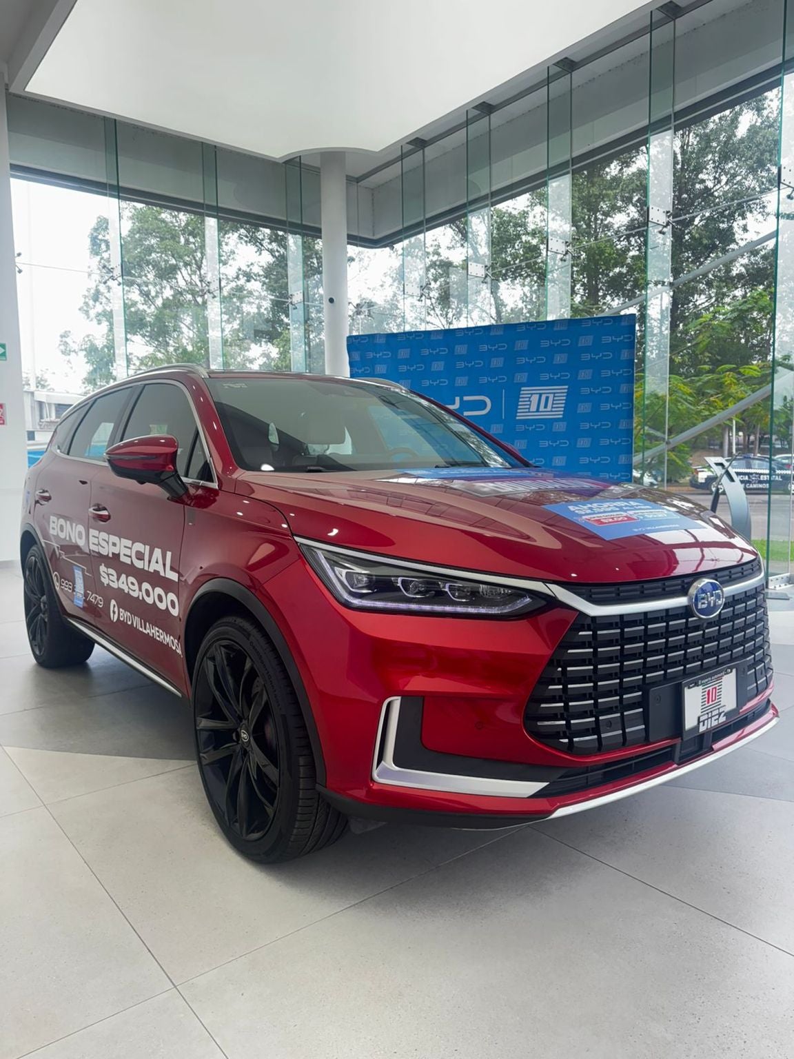 2023 BYD Tang Tang EV At