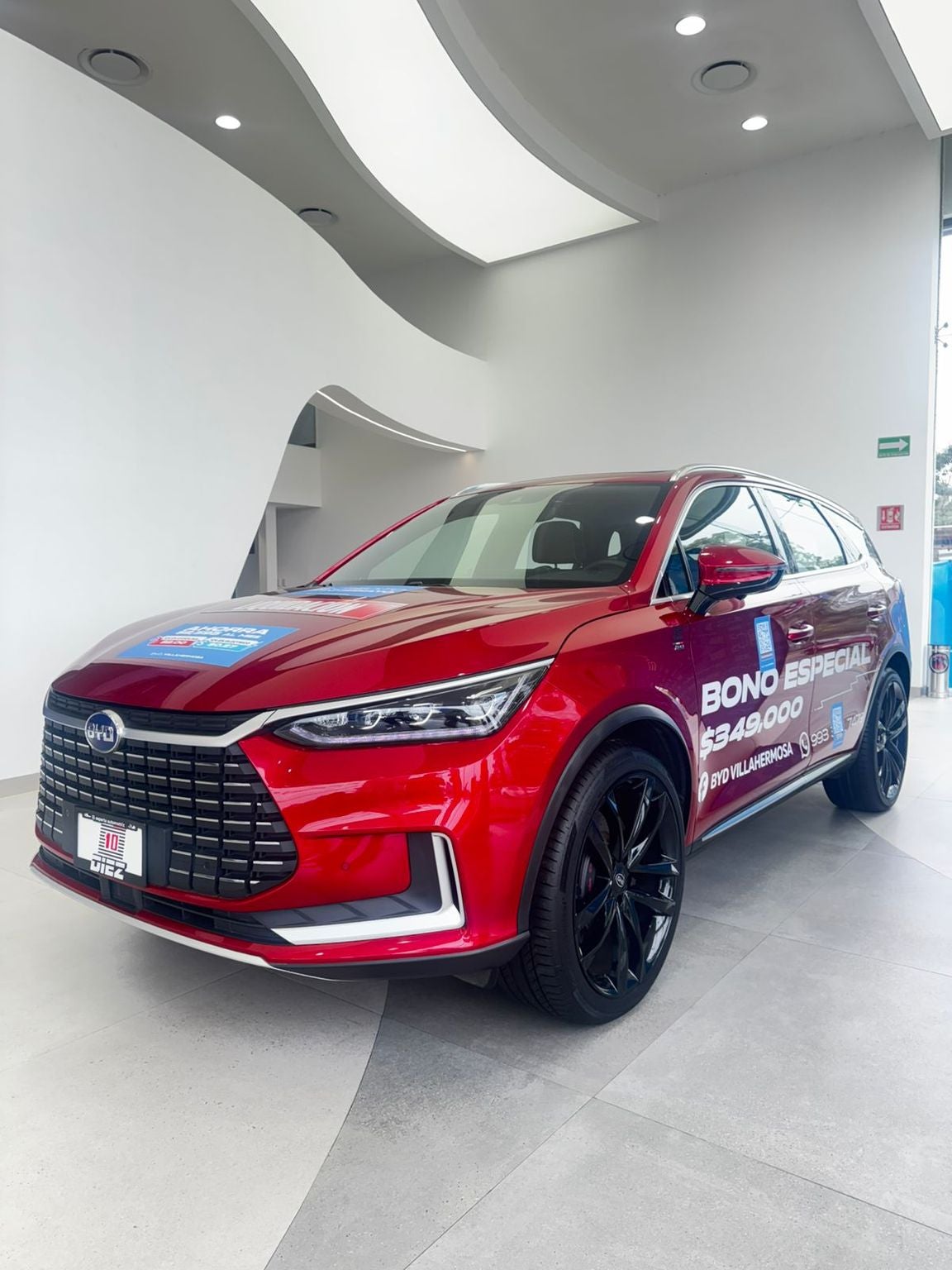 2023 BYD Tang Tang EV At