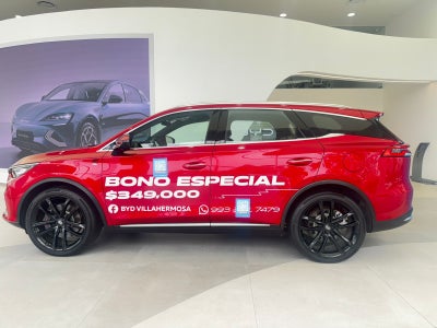 2023 BYD Tang Tang EV At