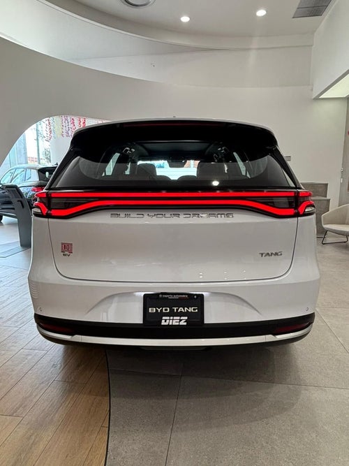 2023 BYD Tang Tang EV At