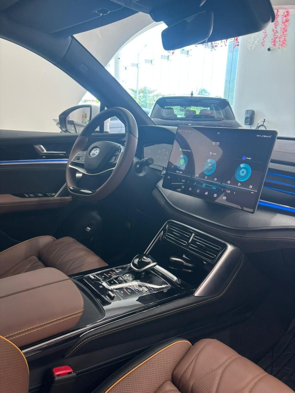 2023 BYD Tang Tang EV At