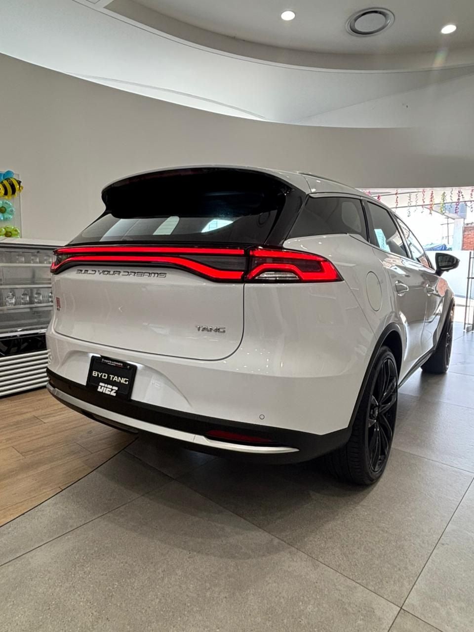 2023 BYD Tang Tang EV At