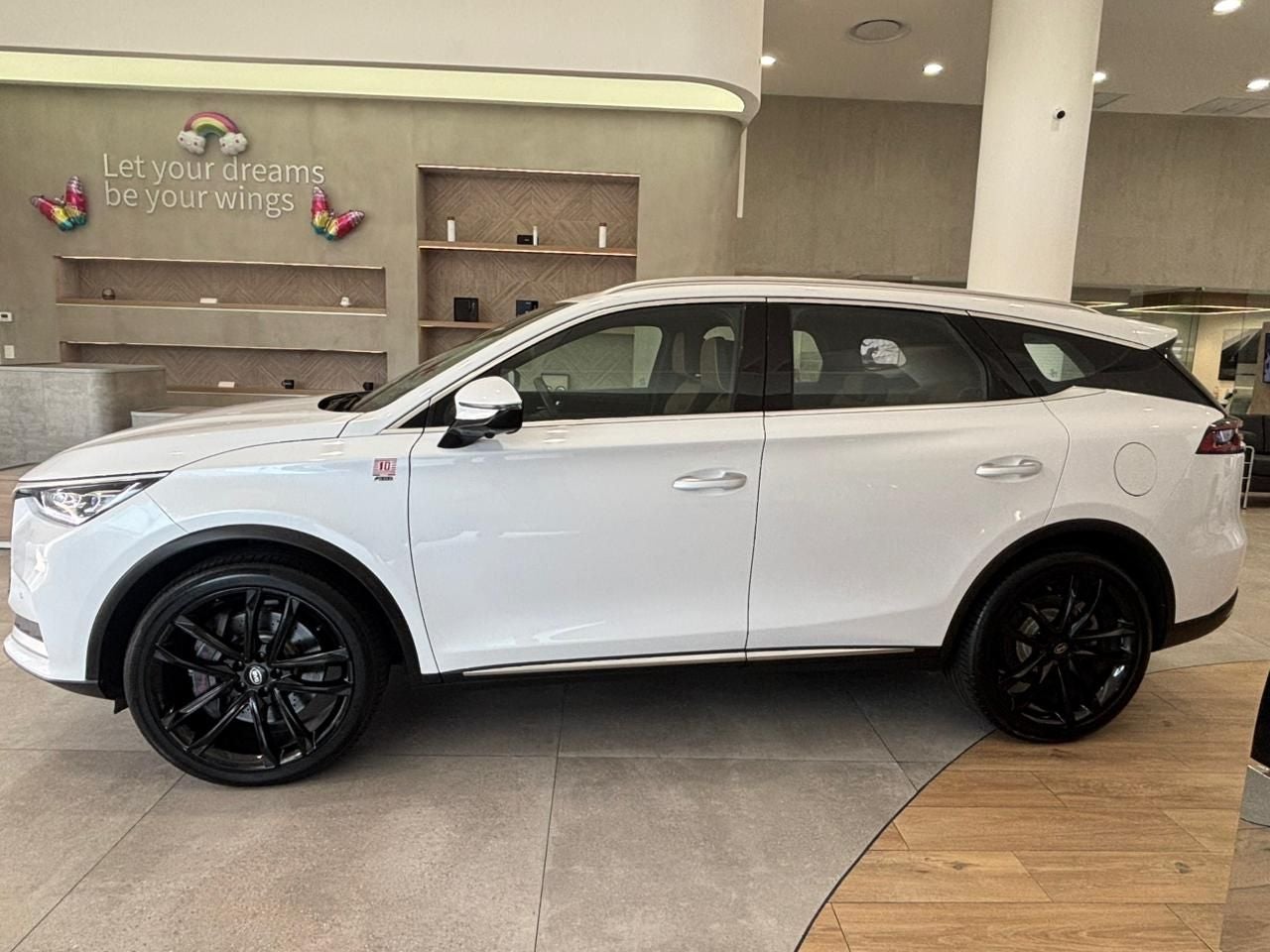 2023 BYD Tang Tang EV At