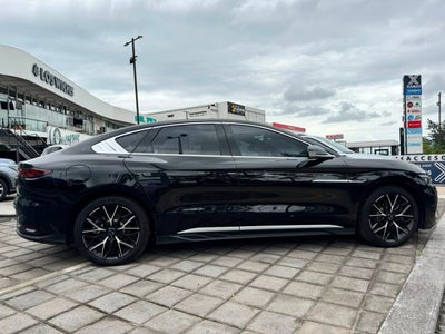 2024 BYD Han Han Sedan Ev