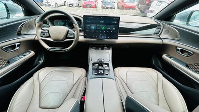 2024 BYD Han Han Sedan Ev