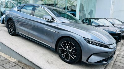 2024 BYD Han Han Sedan Ev