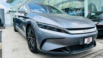 2024 BYD Han Han Sedan Ev