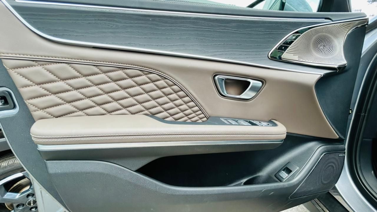 2024 BYD Han Han Sedan Ev